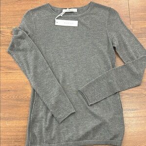 Gray Women's Sweater